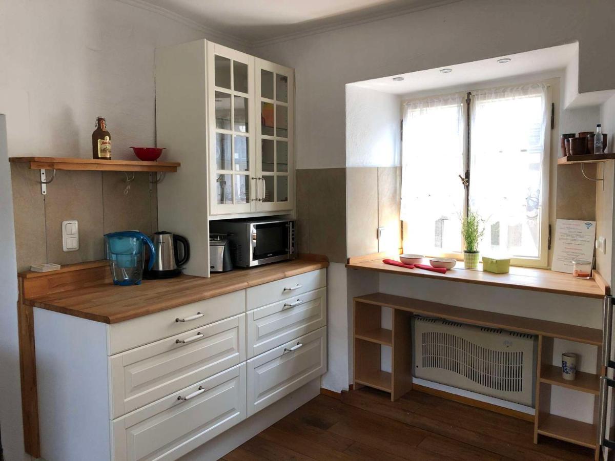 Villa Spitzhaus Wolf à Traben-Trarbach Extérieur photo