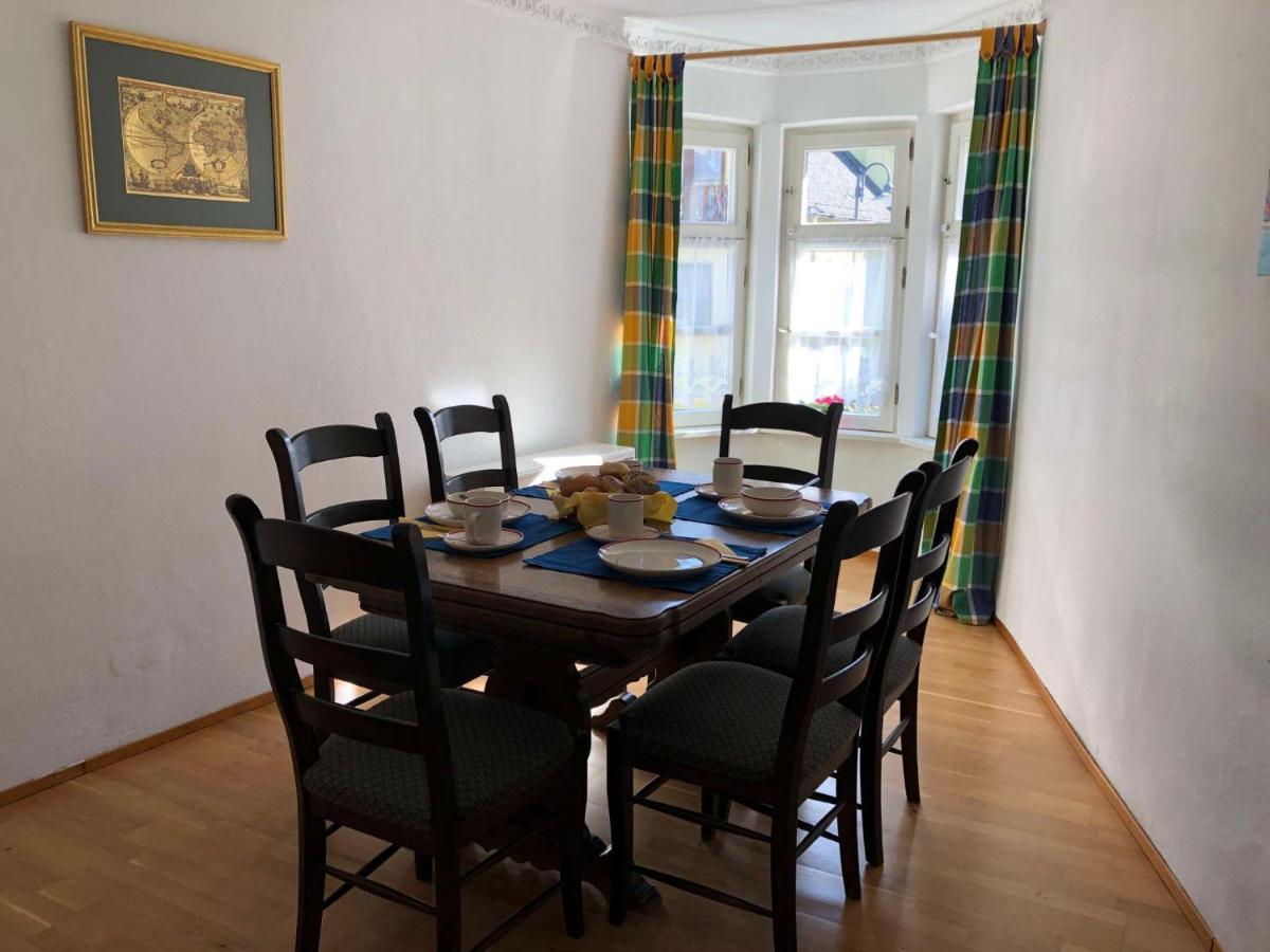 Villa Spitzhaus Wolf à Traben-Trarbach Extérieur photo
