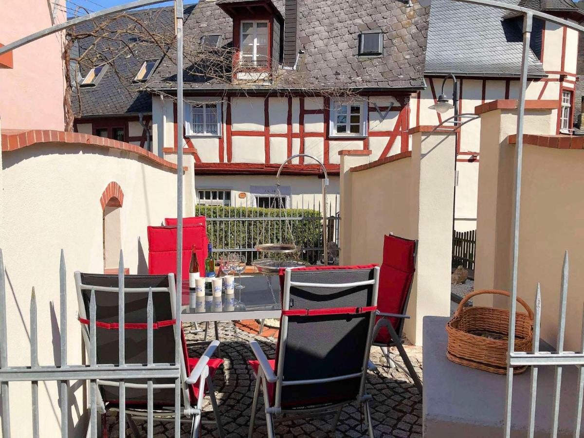 Villa Spitzhaus Wolf à Traben-Trarbach Extérieur photo