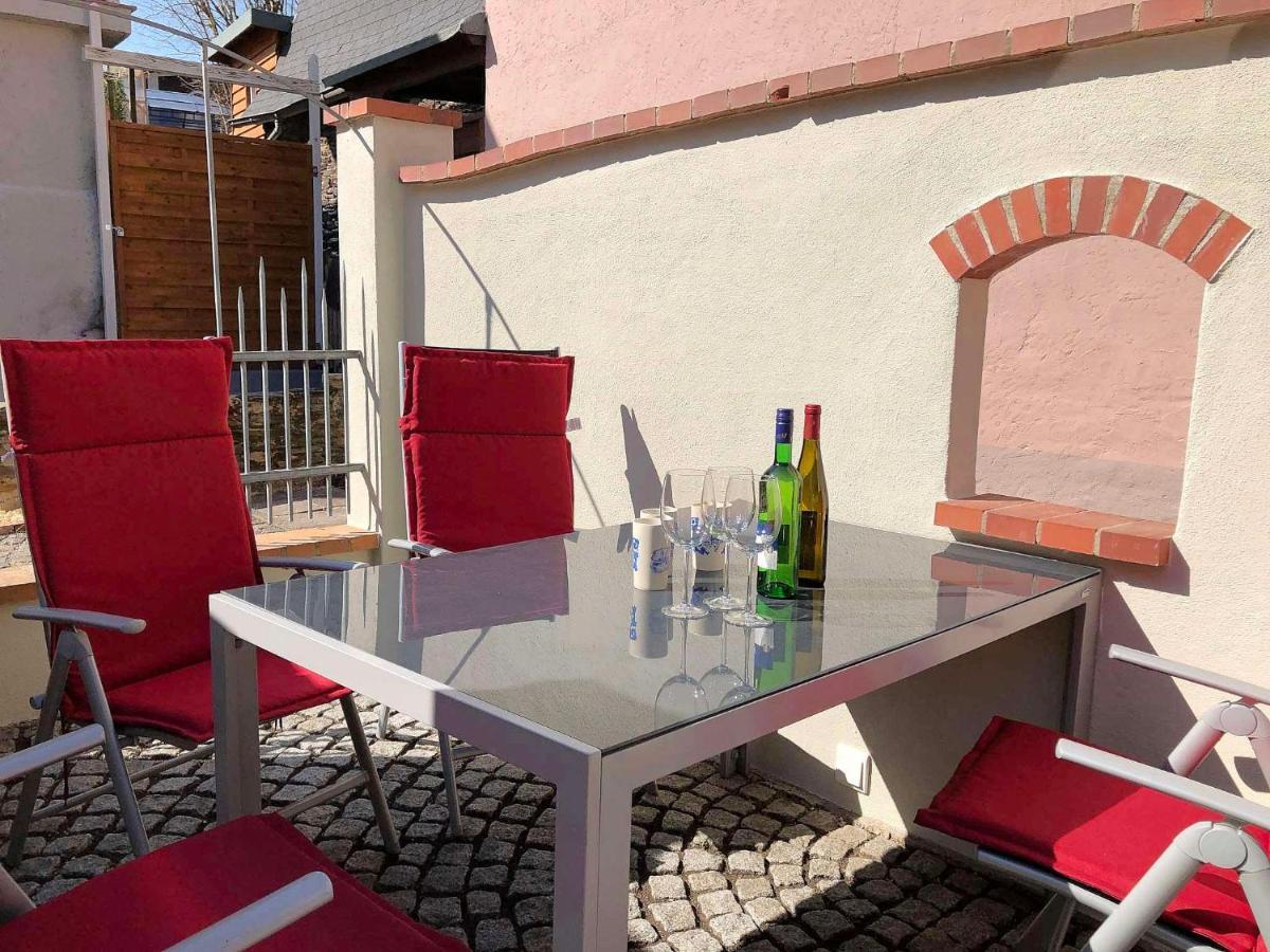 Villa Spitzhaus Wolf à Traben-Trarbach Extérieur photo