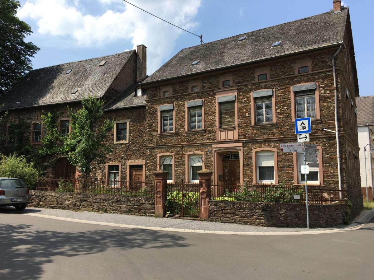 Villa Spitzhaus Wolf à Traben-Trarbach Extérieur photo