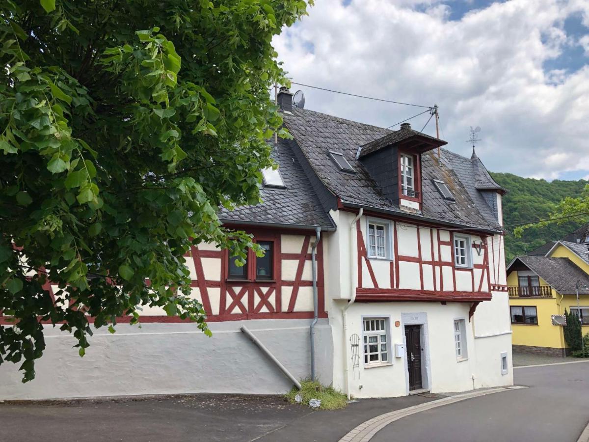 Villa Spitzhaus Wolf à Traben-Trarbach Extérieur photo