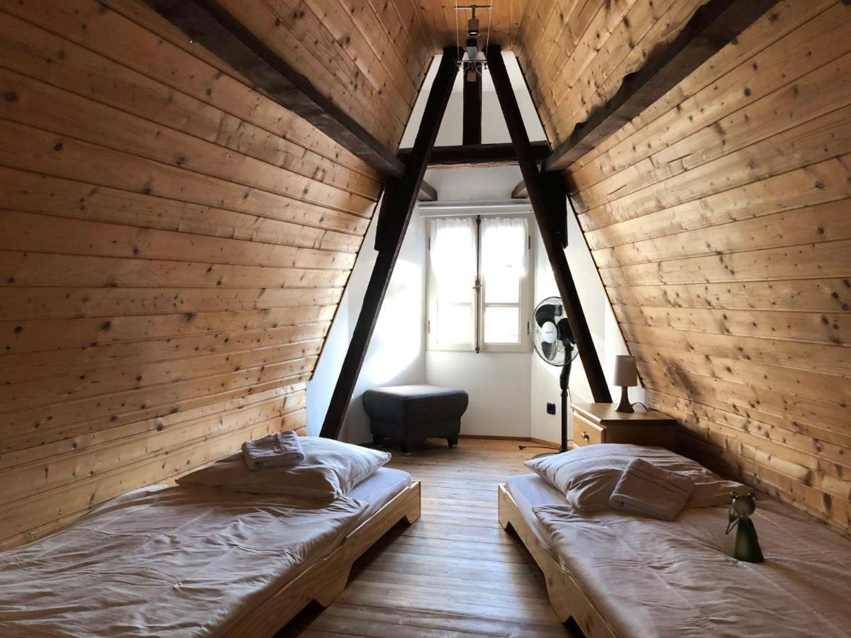 Villa Spitzhaus Wolf à Traben-Trarbach Extérieur photo