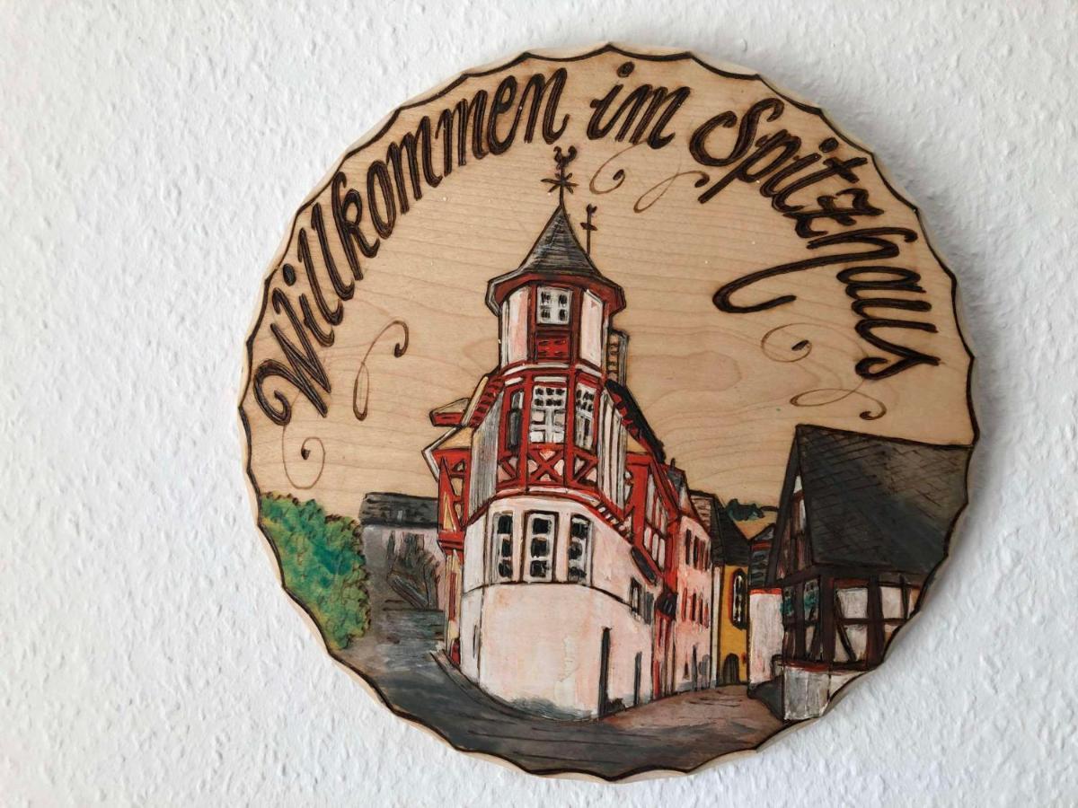 Villa Spitzhaus Wolf à Traben-Trarbach Extérieur photo