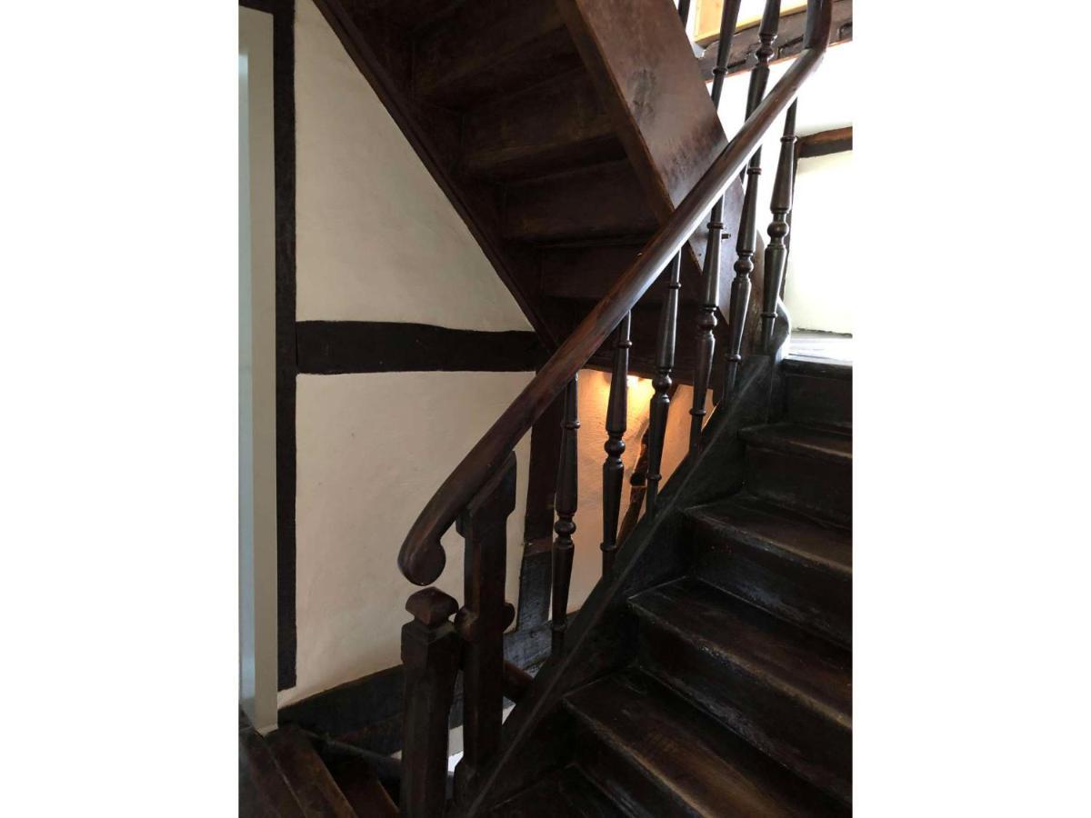 Villa Spitzhaus Wolf à Traben-Trarbach Extérieur photo
