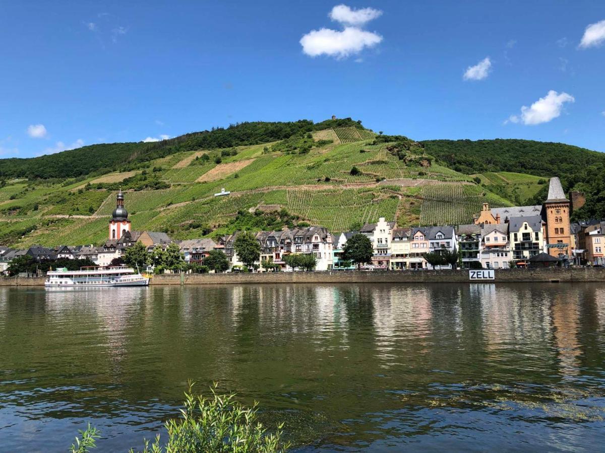 Villa Spitzhaus Wolf à Traben-Trarbach Extérieur photo