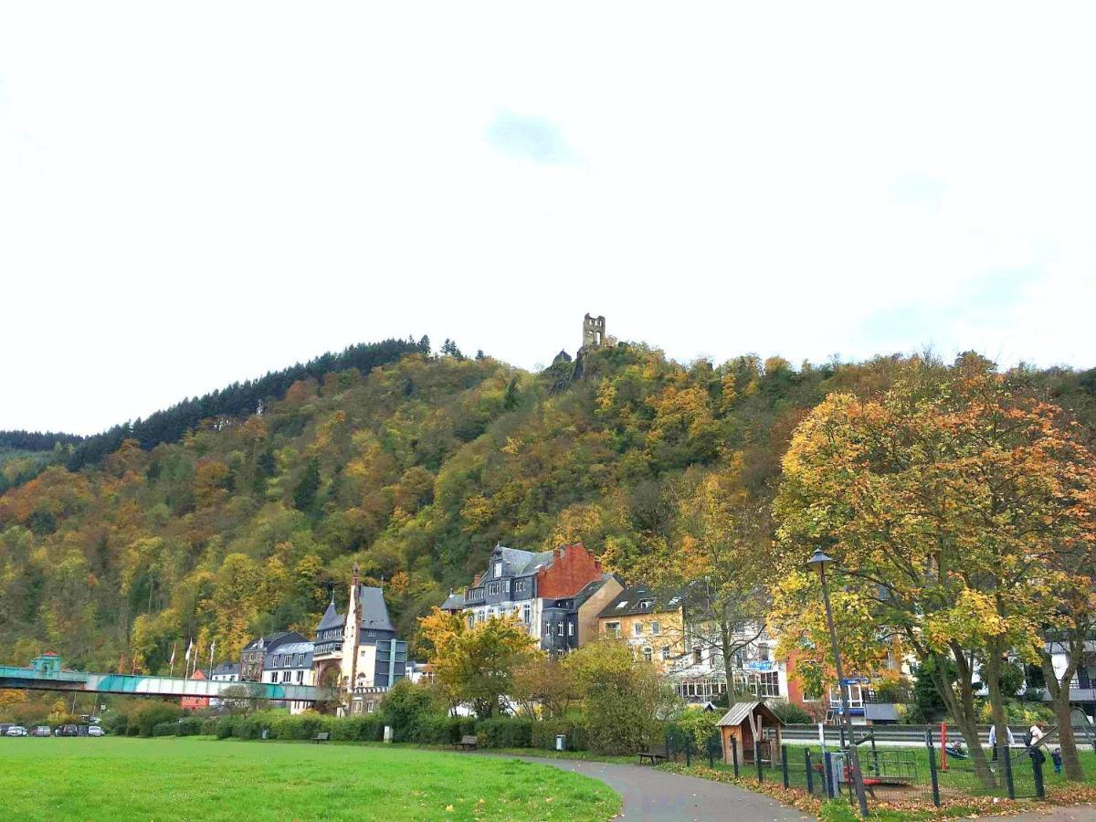 Villa Spitzhaus Wolf à Traben-Trarbach Extérieur photo